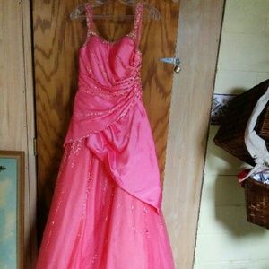 Beautiful Prom dress!