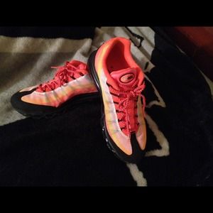 Air max 95 women size 10