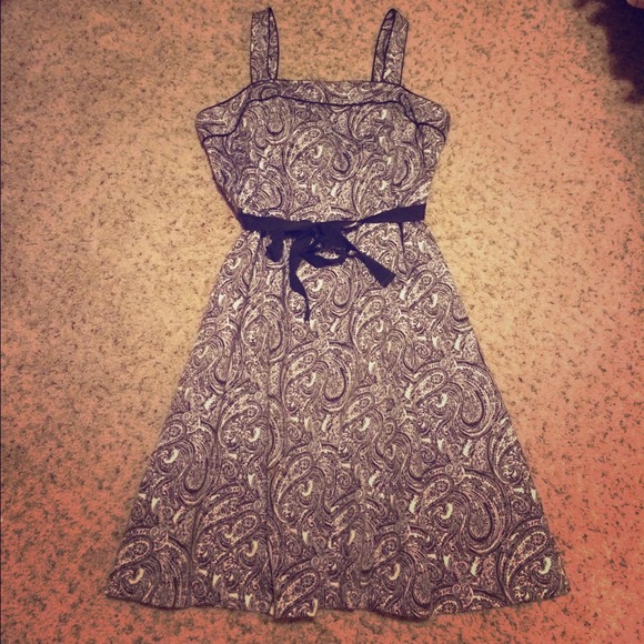 Brown Dress