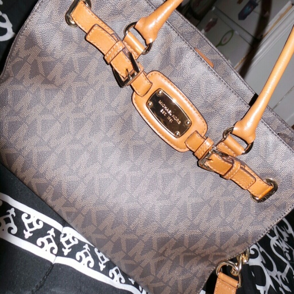 Michael Kors Hamilton?