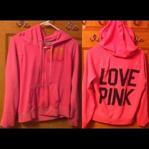 Love Pink VS