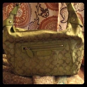 Large Coach Bag
