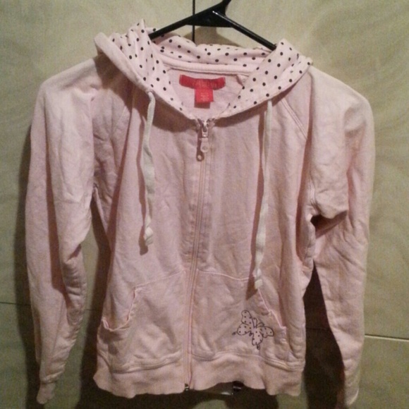 S child's hoodie