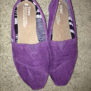 TOMS ~LIMITED EDITION~