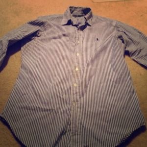 Men's Ralph Lauren long sleeve shirt