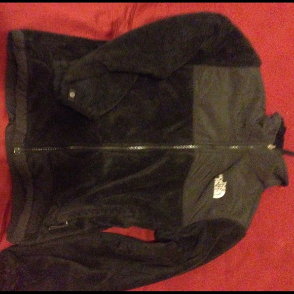 Authentic Northface Osito Denali Girls Large