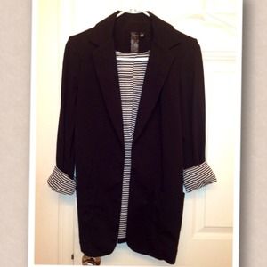 ✨Guess Matty Lightweight Boyfriend Blazer