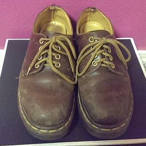 Vintage doc martens-sz 8