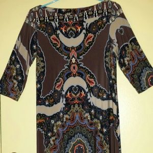 Knee length dress (SOLD)