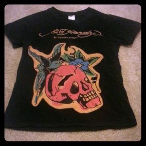 **PRICE REDUCED** Ed Hardy t-shirt
