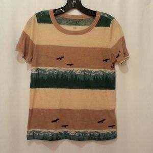 Urban Outfitters BDG Wilderness Shirt Sz M/Medium