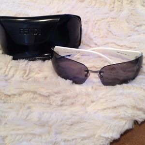Authentic Fendi sunglasses