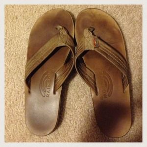 Rainbow sandal and maxi skirt BUNDLE✨