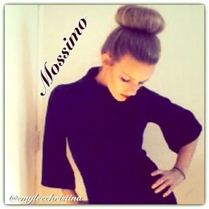 Cozy Turtleneck sweater Dress