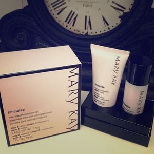 Mary Kay Timewise Microdermabrasion Set