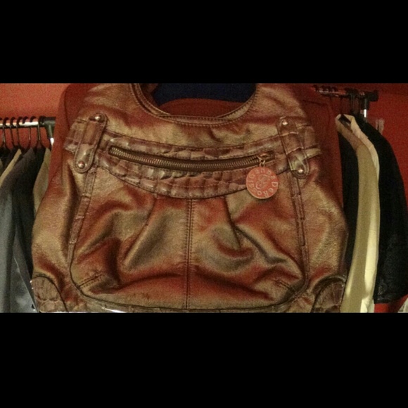 Genna de rossi authentic vintage handbag