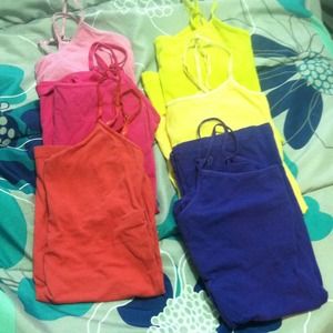 Aeropostale Tank Tops