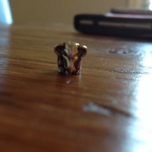 Elephant Pandora Charm