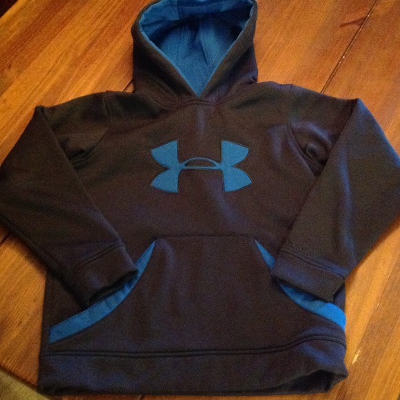 New Under Armour YSM hoodie ~ new never worn