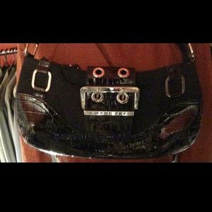 Guess authentic vintage handbag