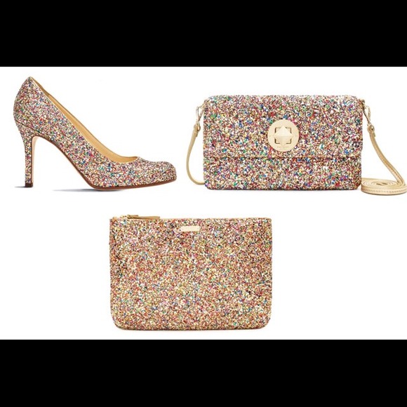 kate spade Clutches & Wallets - HOLD 💯Authentic🎉HP🎉Kate Spade Gia clutch NWOT