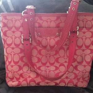 Authentic Coach Purse