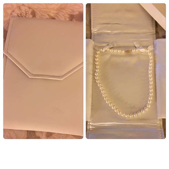 Gorgeous authentic pearl necklace - Picture 4 of 4