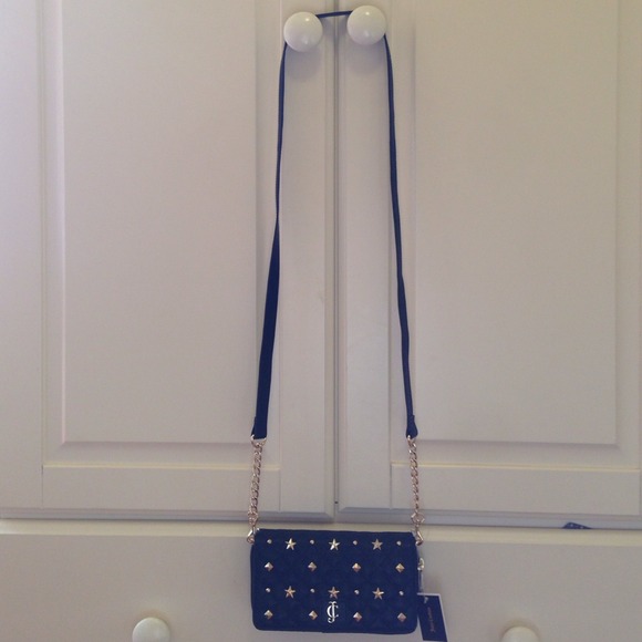 SOLD Juicy Wallet with crossbody strap - Picture 2 of 4