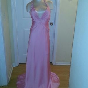 Brand new Le Gala Formal gown