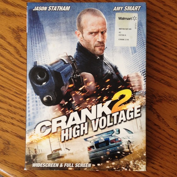 Crank 2 - Picture 1 of 2