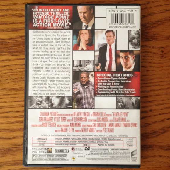 Vantage point - Picture 2 of 2