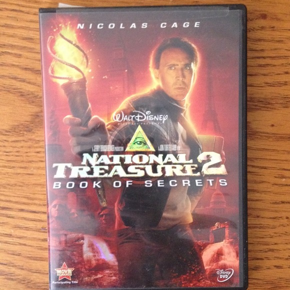 National treasure 2