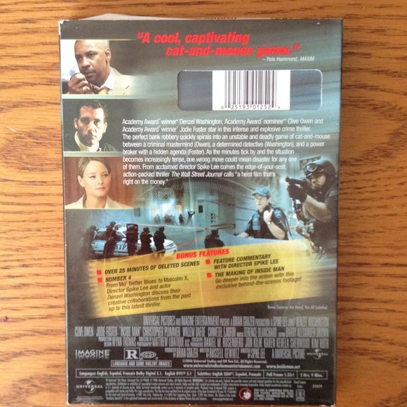 Inside man - Picture 2 of 2