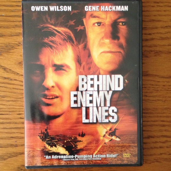 Behind enemy lines - Picture 1 of 2