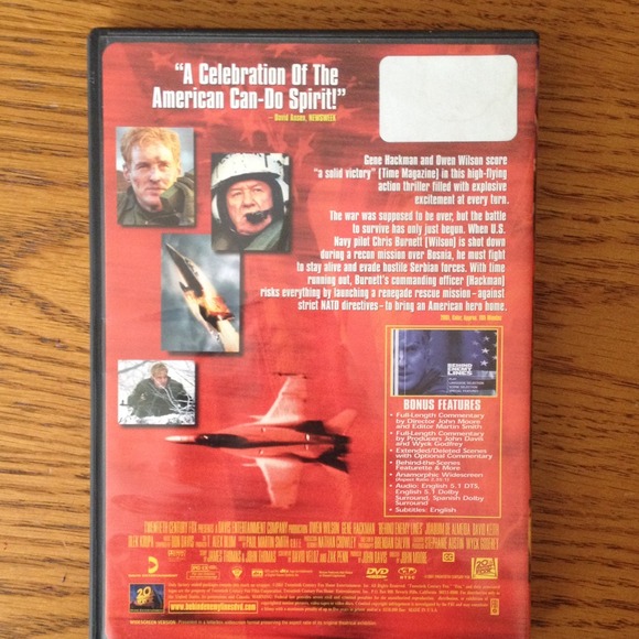 Behind enemy lines - Picture 2 of 2