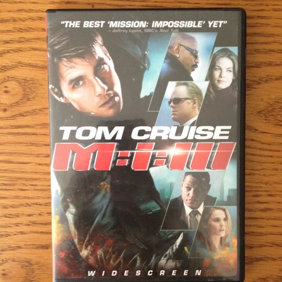 Mission impossible 3 - Picture 1 of 2