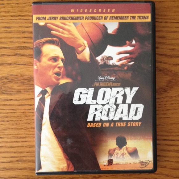 Glory road - Picture 1 of 2