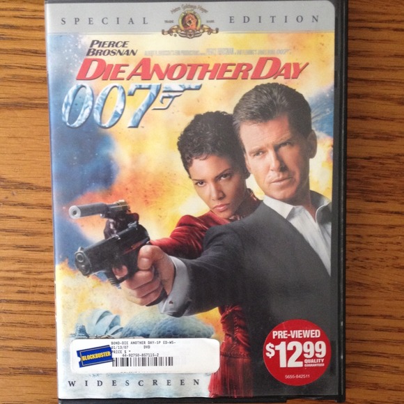 Die another day - James Bond
