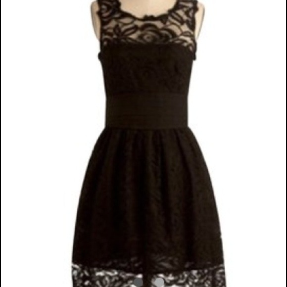 BB Dakota Lady Jane Dress