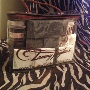 💅Tammy Taylor Nails Acrylic Set 💅