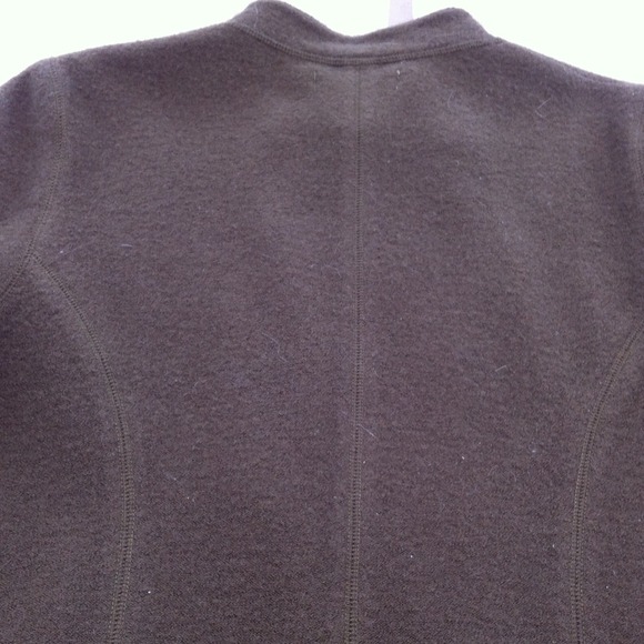 Woolen jacket - Picture 2 of 3