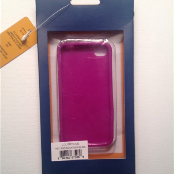 SALE-Tory Burch Sintra iPhone 4/4s Softcase - Picture 2 of 3