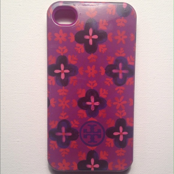 SALE-Tory Burch Sintra iPhone 4/4s Softcase - Picture 3 of 3