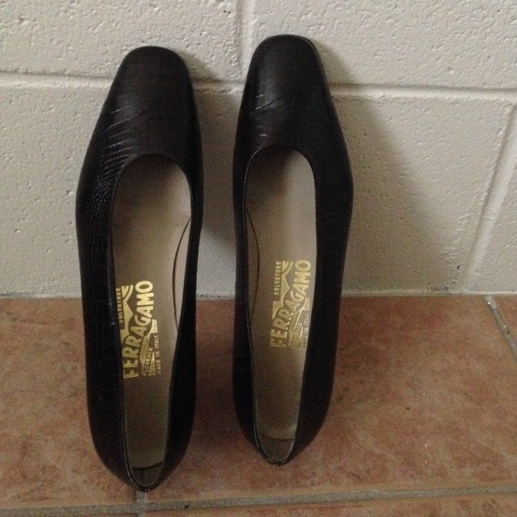 Salvatore Ferragamo shoes