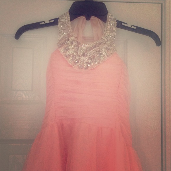 Bubblegum Pink Formal Dress 👛💗