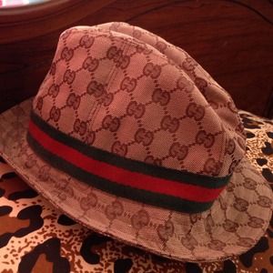 Gucci hat