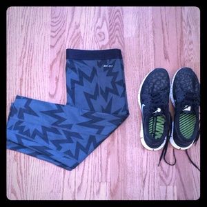 *SOLD* Nike Pro Yoga Pants