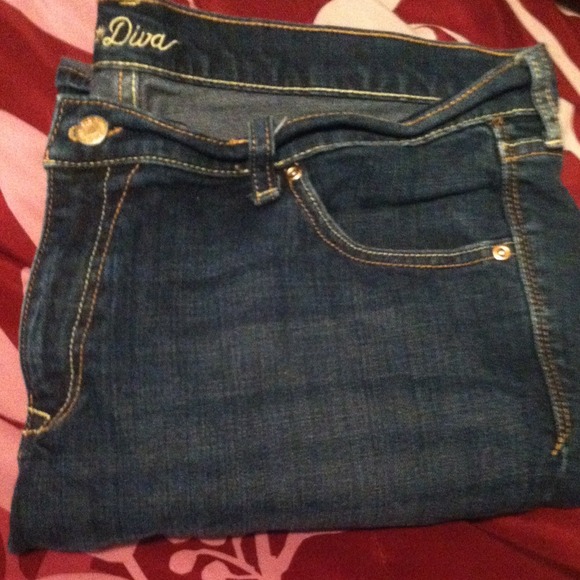 Old Navy "Diva" Jeans