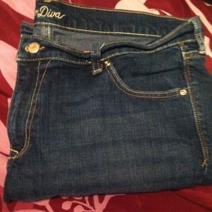 Old Navy "Diva" Jeans