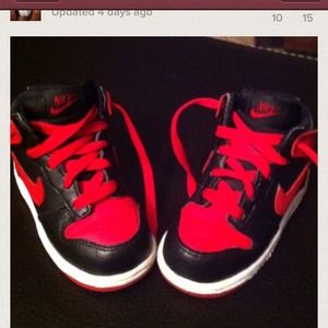 3 pair of toddler shoe bundle *****sold***